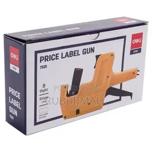 Price Label Gun