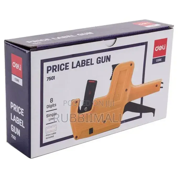 Price Label Gun
