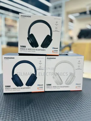 Porodo Sonik Wireless Headphones