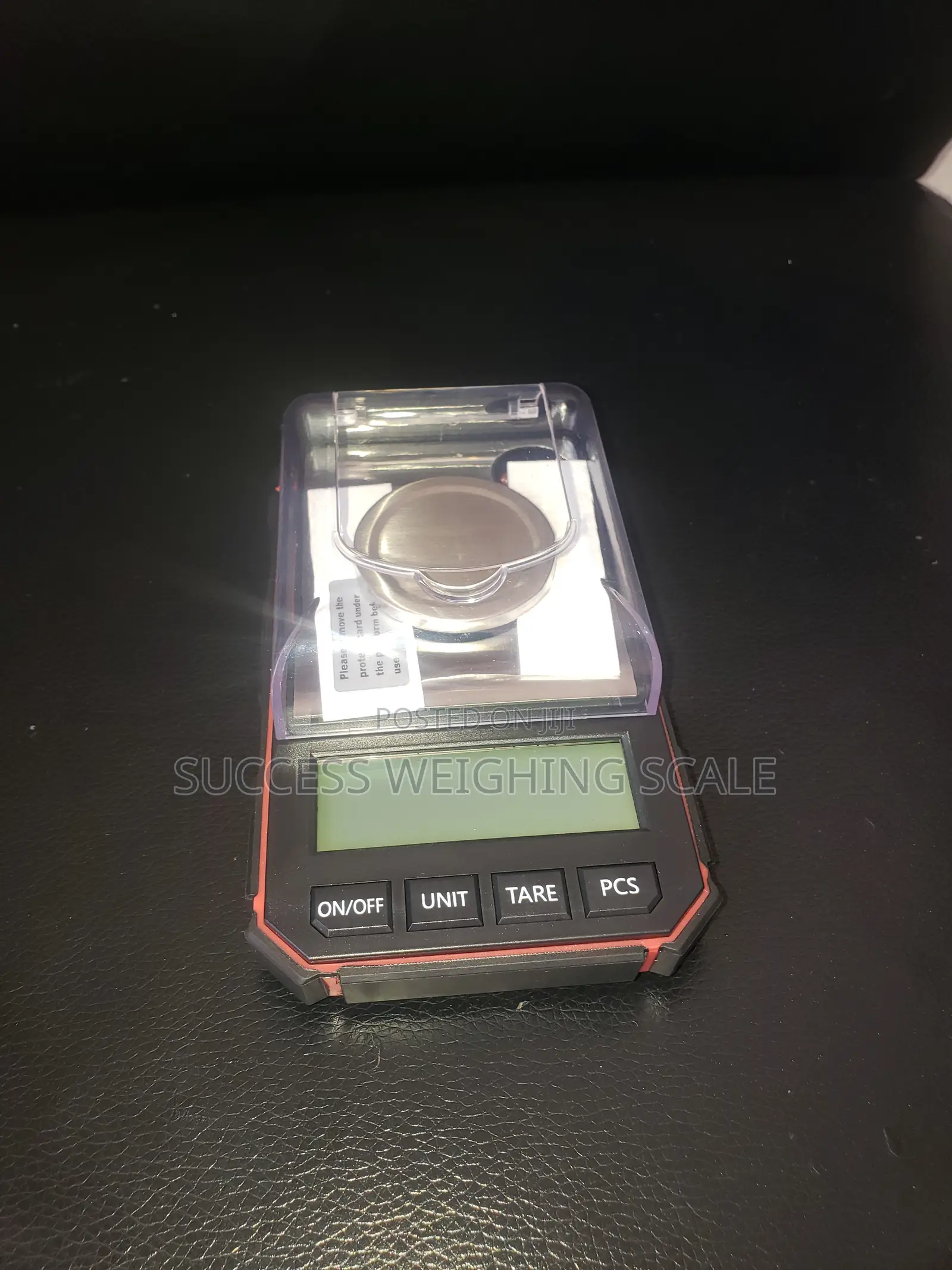 Digital Mineral Weighing Scale 50g Weigh Portable Weighing Scale