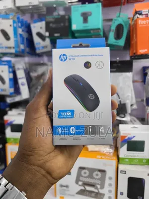 HP Bluetooth Rechargeable & Wireless