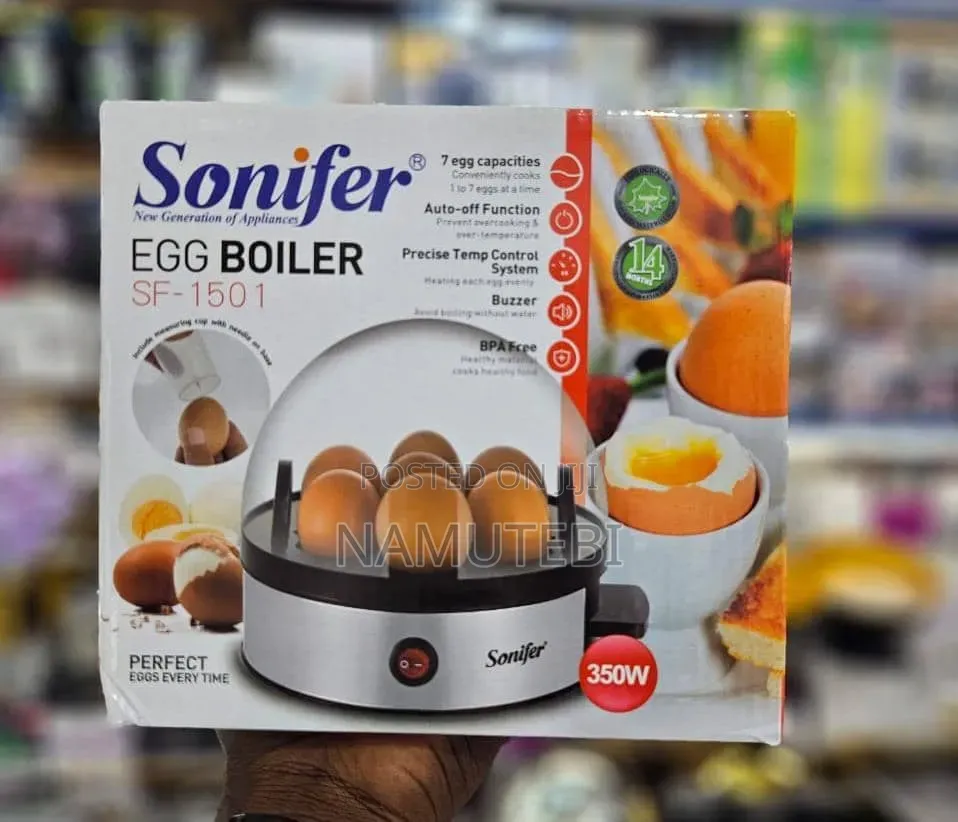Sonifer Egg Boiler (SF-1501)