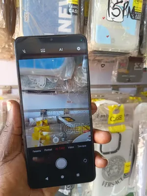 ZTE Blade A36 64 GB Black