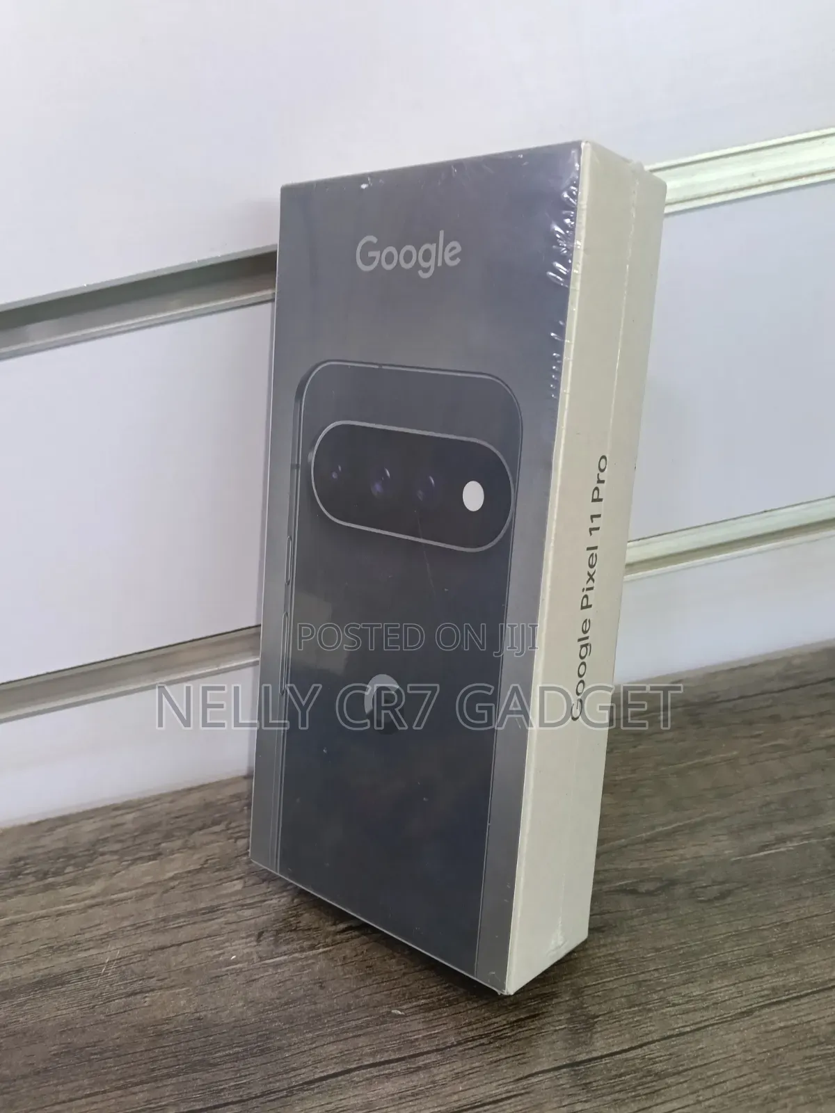 New Google Pixel 11 Pro 256 GB Black