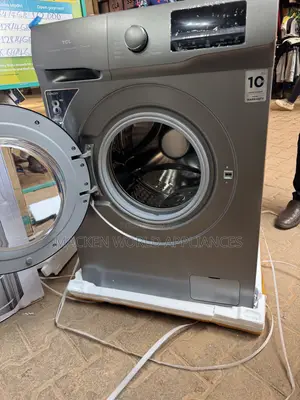 8kg TCL Front Loader Washing Machine Fully Automatic