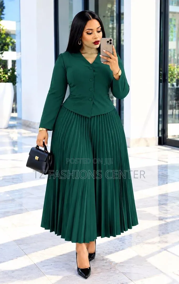 Muslim Outing Outfits