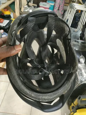 UK Used Bikemate Sportivo Biker Kid Bicycle Helmet.