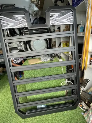 Aluminum Flat Top Roof Rack