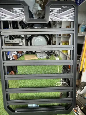 Aluminum Flat Top Roof Rack