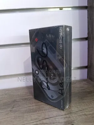 New Nothing Phone 4a 256 GB Black
