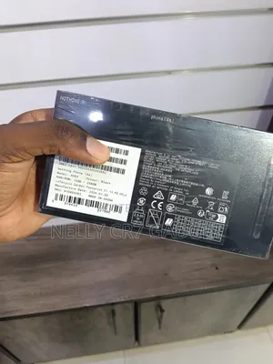 New Nothing Phone 4a 256 GB Black