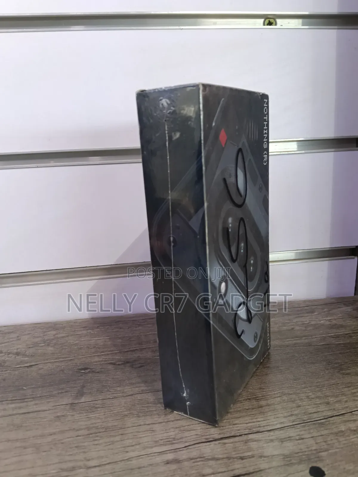 New Nothing Phone 4a 256 GB Black