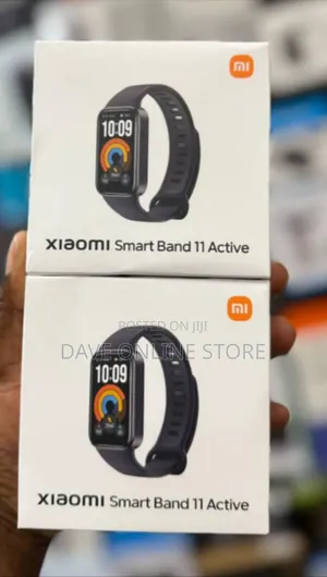 Xiaomi Smart Band 11 Active