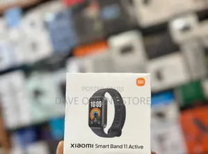 Xiaomi Smart Band 11 Active