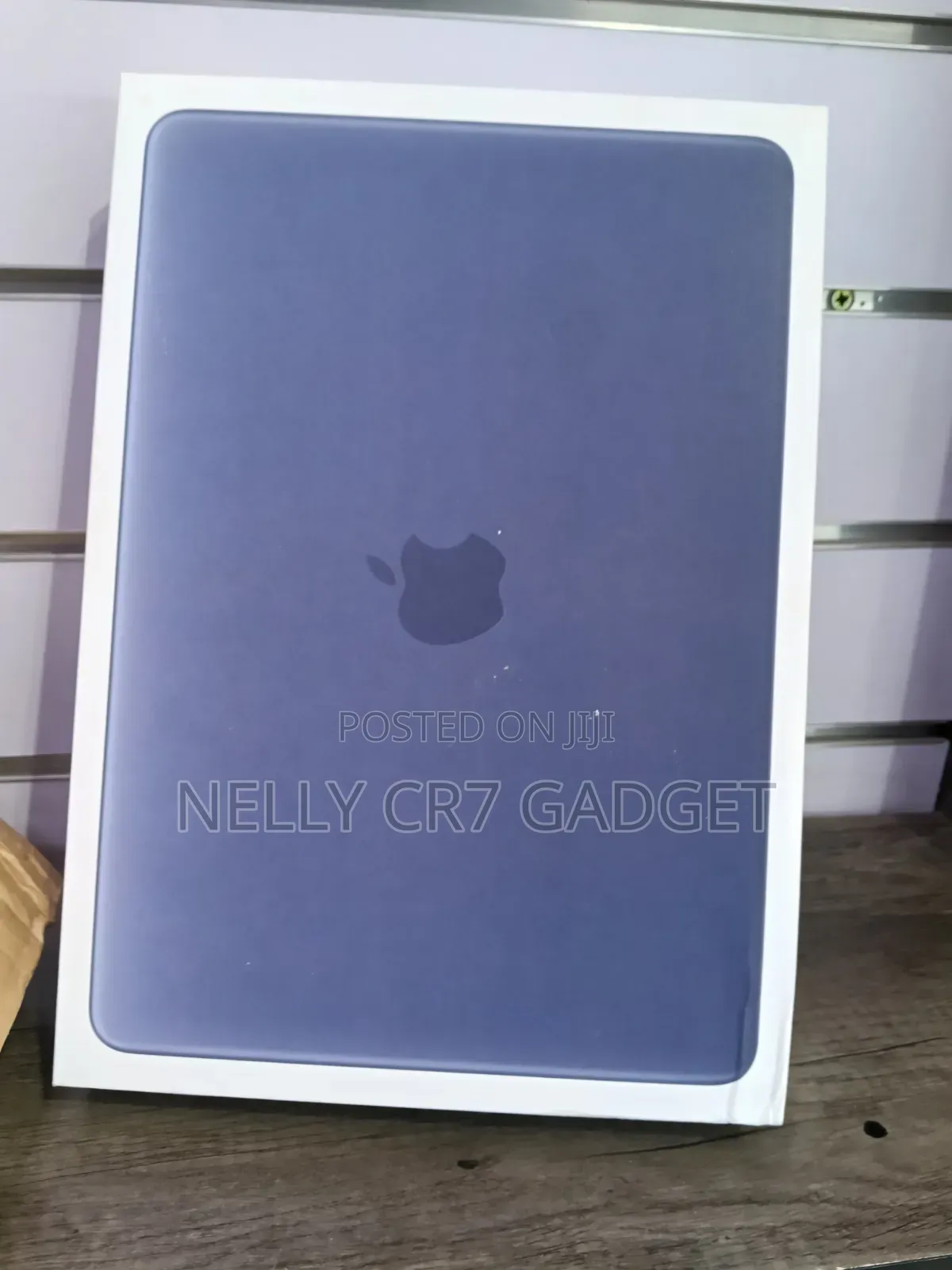 New Laptop Apple MacBook Neo 2026 8GB SSD 256GB
