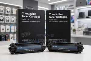 Compatible Tonner Catridge Hp37A