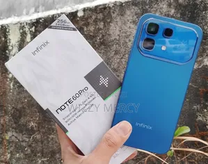 New Infinix Note 60 Pro 256 GB Blue