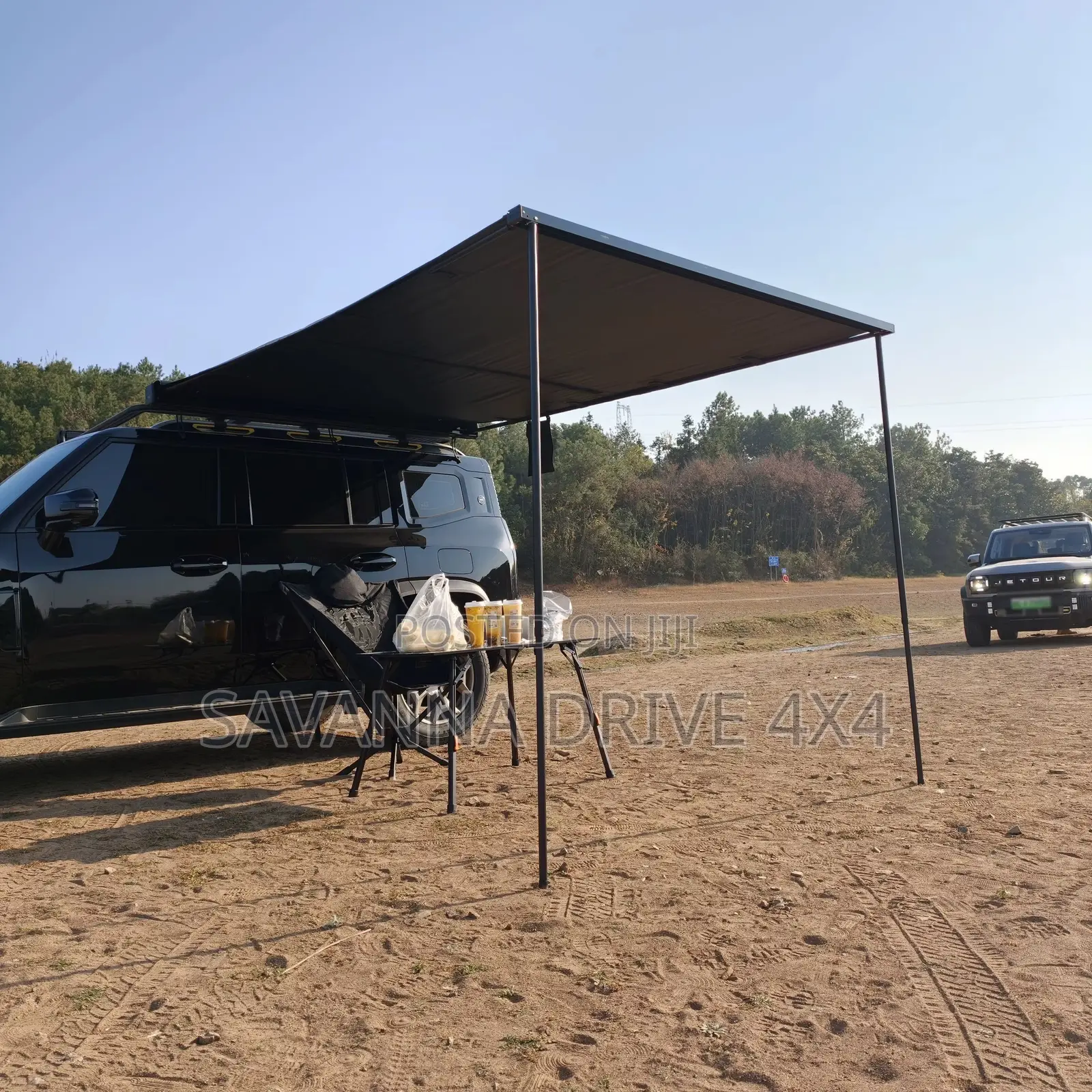Awning Tents