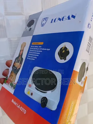 Hot Plate Single