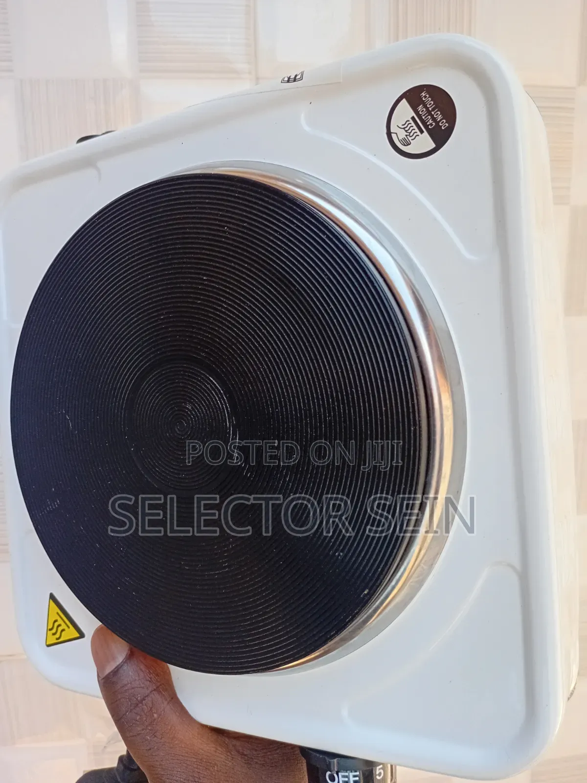 Hot Plate Single