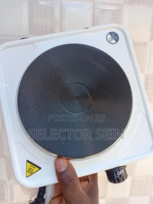 Hot Plate Single