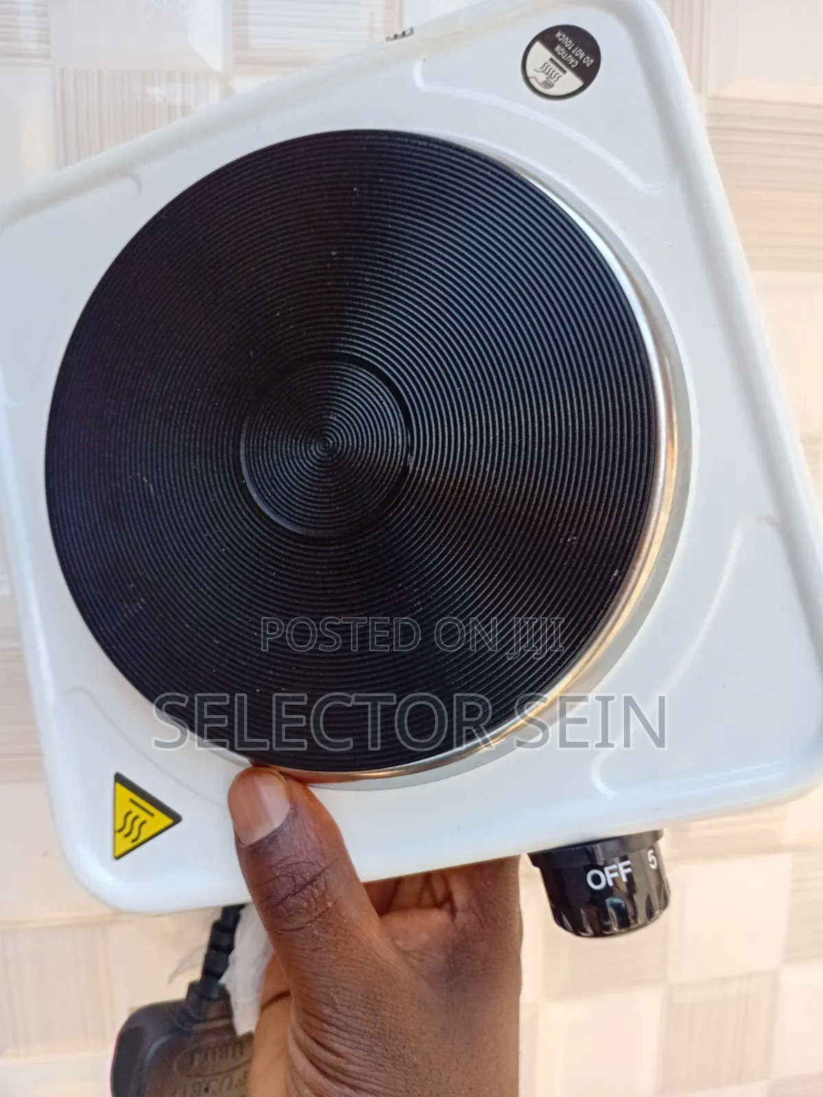 Hot Plate Single