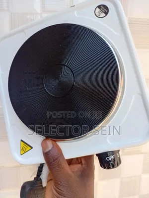Hot Plate Single