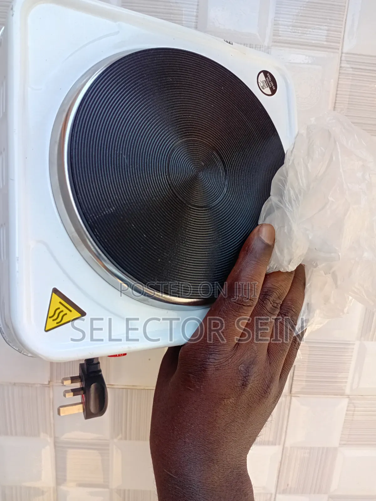 Hot Plate Single