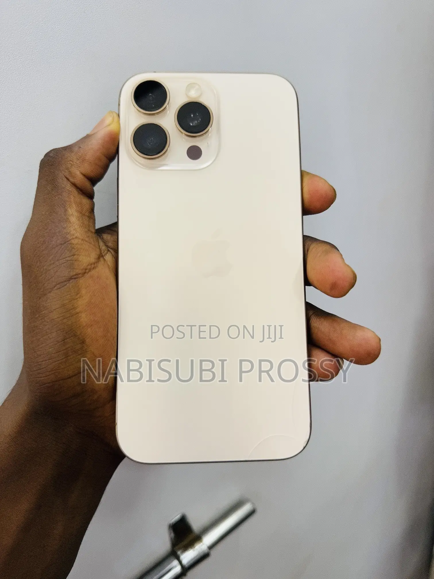 Apple iPhone 16 Pro Max 512 GB Gold
