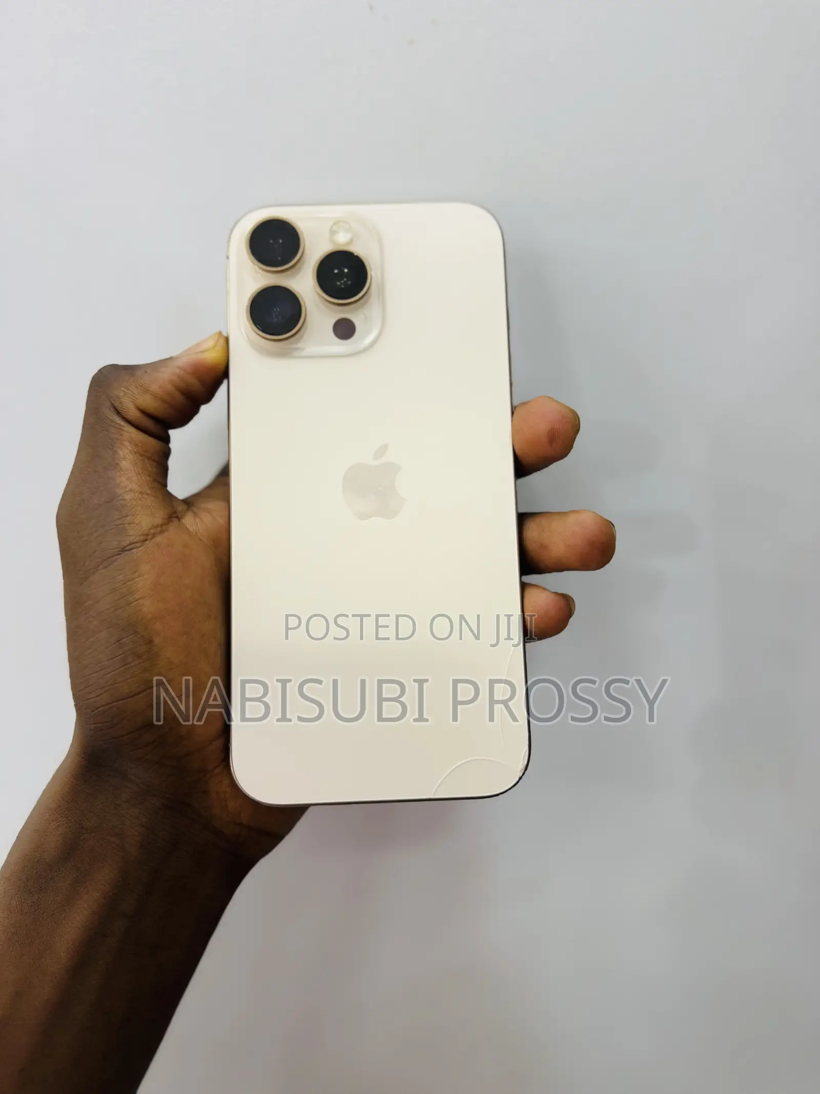 Apple iPhone 16 Pro Max 512 GB Gold
