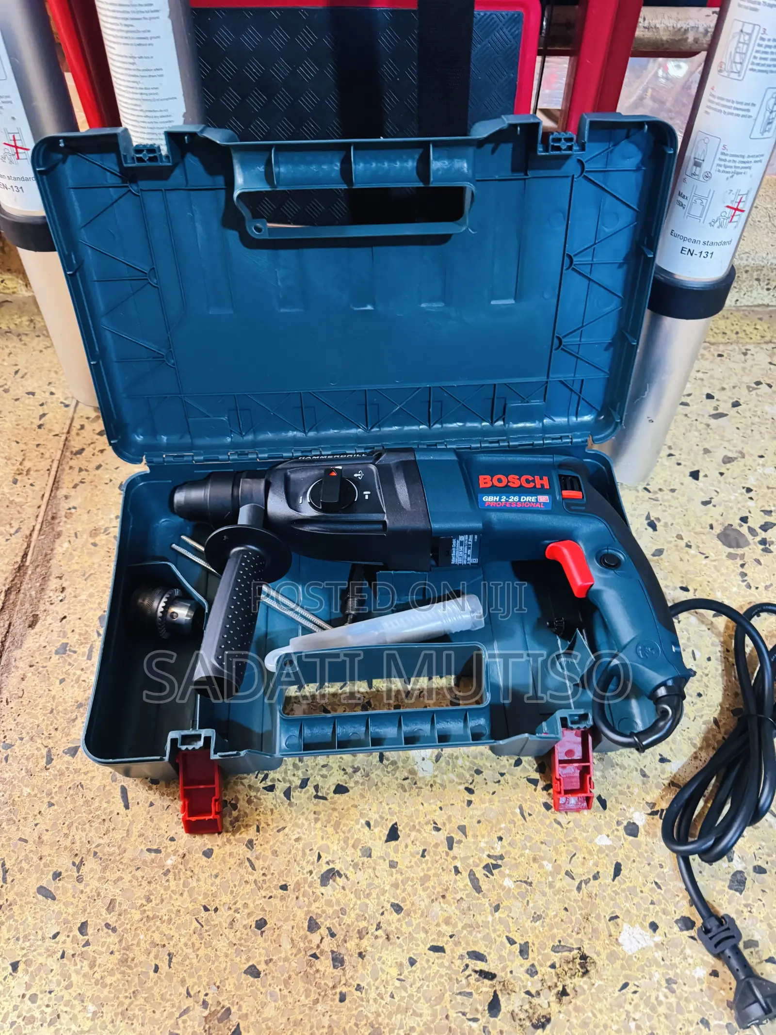 Electric Corded Harm Drill 800w