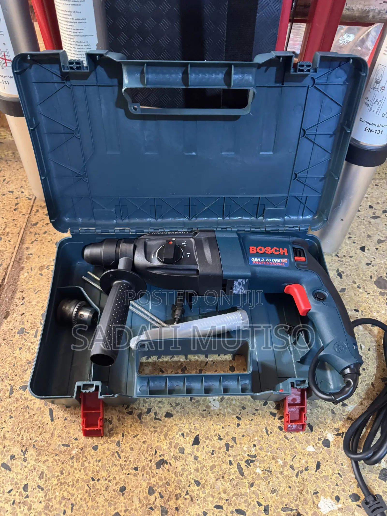 Electric Corded Harm Drill 800w