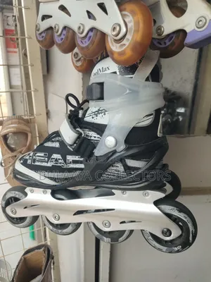 Pair of HEAD Raptor SR Fitness Inline Skates, UK Used.