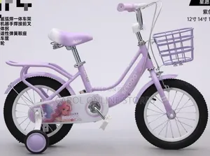 Kids Bicycle 1-15 Years Girls Bicycle