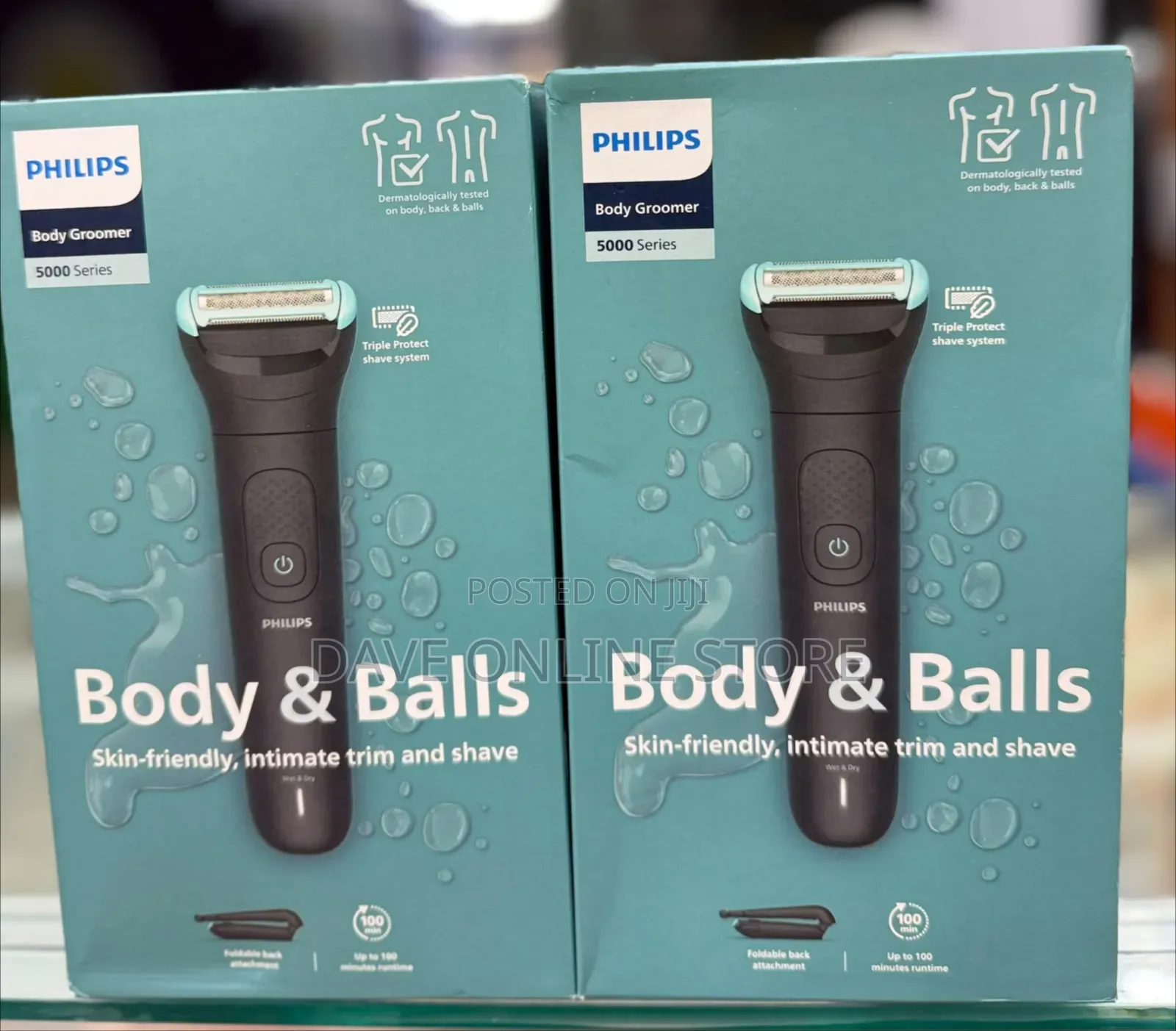 Philips Body & Balls 5000 Series
