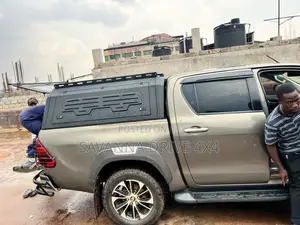 Canopies for Hilux