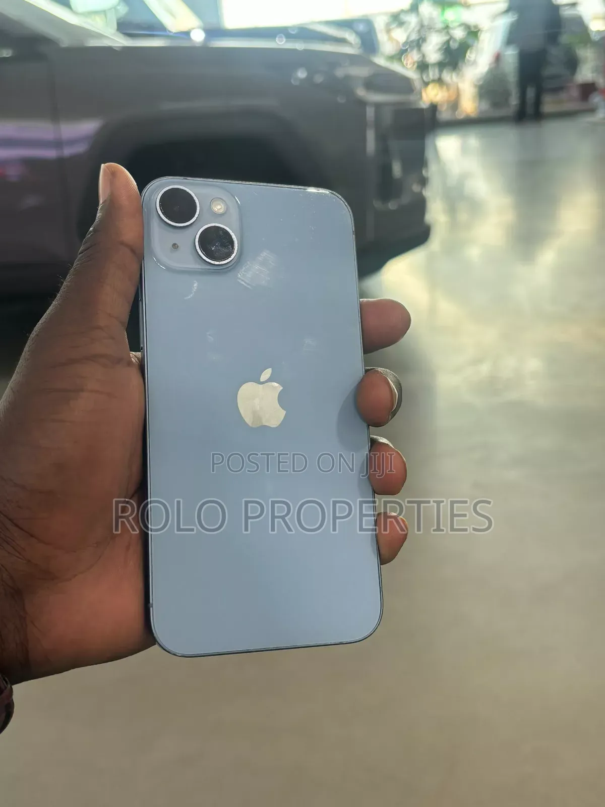 New Apple iPhone 14 Plus 256 GB Blue