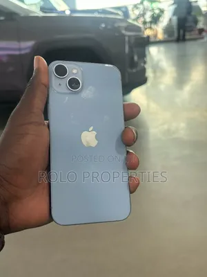 New Apple iPhone 14 Plus 256 GB Blue