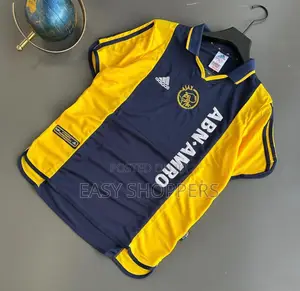 Ajax Amsterdam 2000–01 Away Jersey