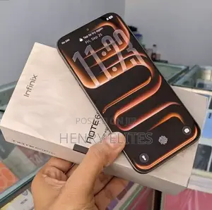 New Infinix Note 60 Pro 256 GB Gray
