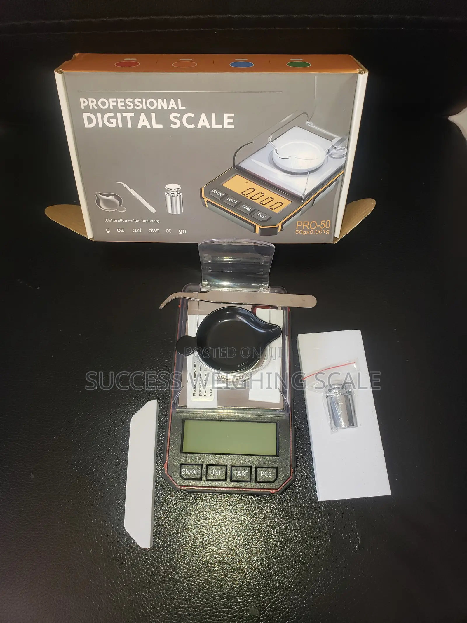 Precise Digital Weighing Scale Fast Weigh Durable Weighing Scale
