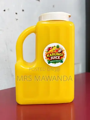 Fresh Healthy Juices