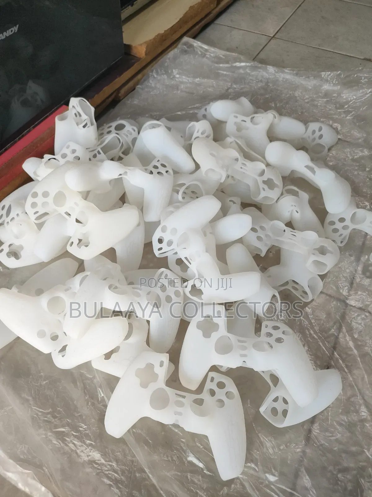 UK Used PlayStation 5 Controller Silicone Covers.