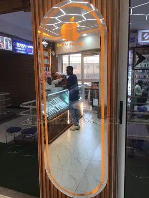 Dressing Mirrors