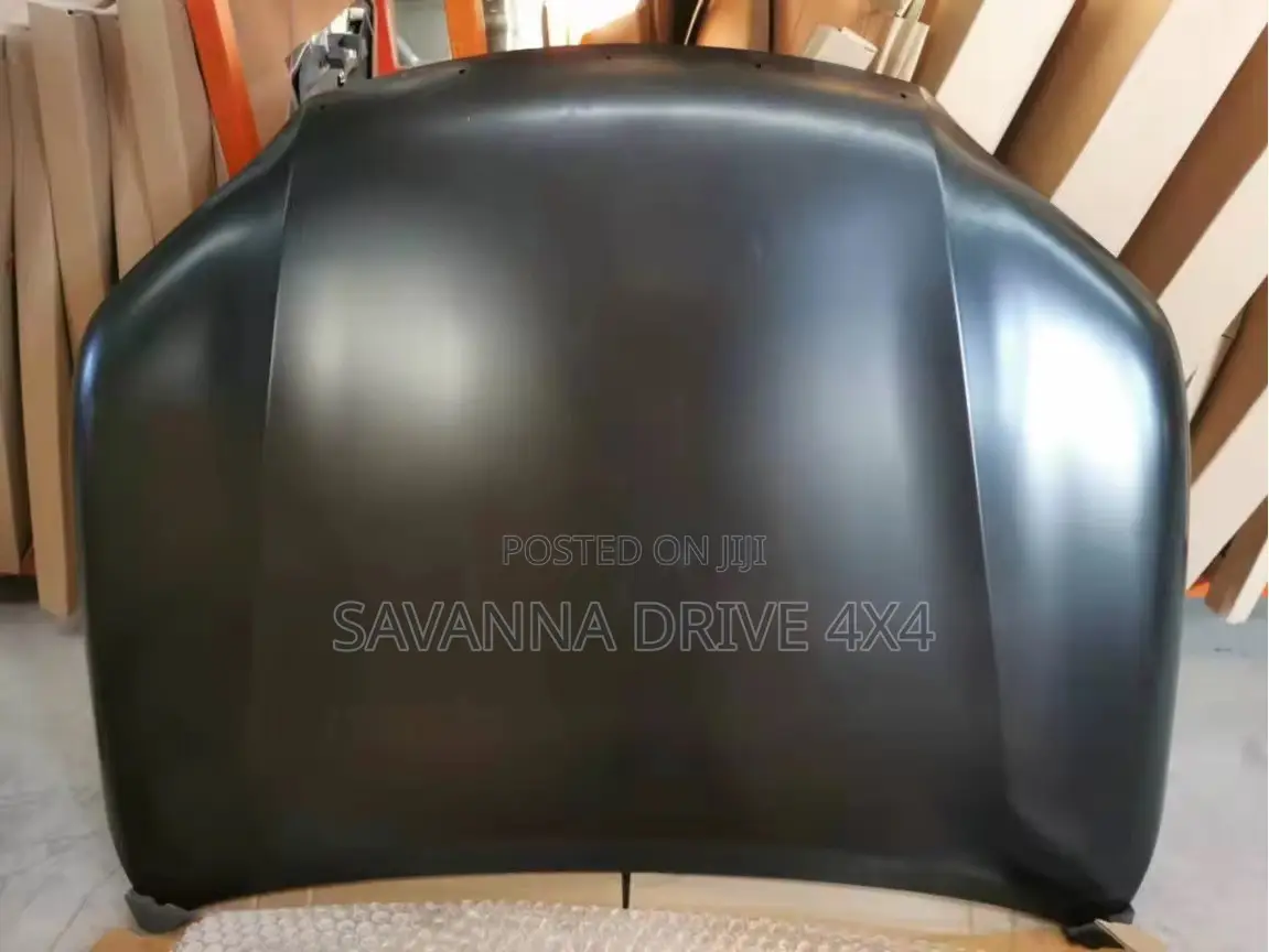 Bonnets for Hilux