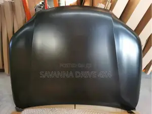 Bonnets for Hilux