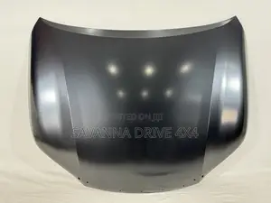 Bonnets for Hilux