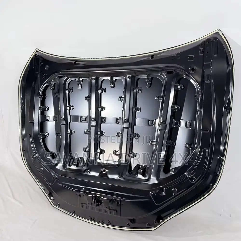 Bonnets for Hilux