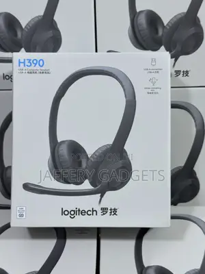 Logitech H390 USB Headset