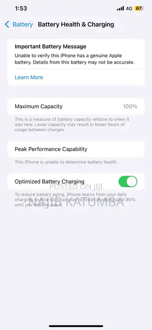 Apple iPhone XS Max 256 GB Gold